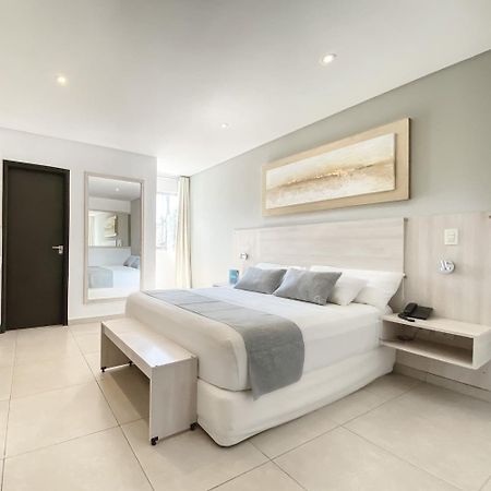 Danieri Asuncion Hotel Kültér fotó