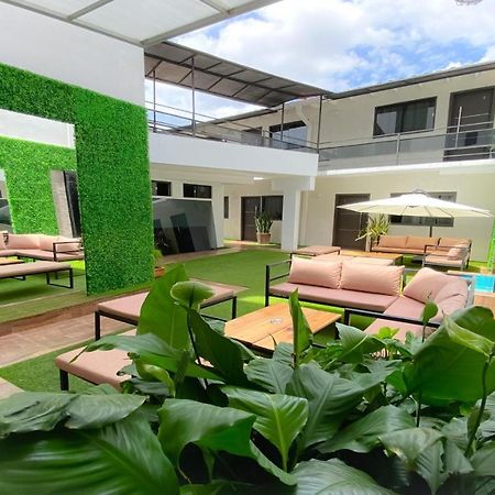 Danieri Asuncion Hotel Kültér fotó