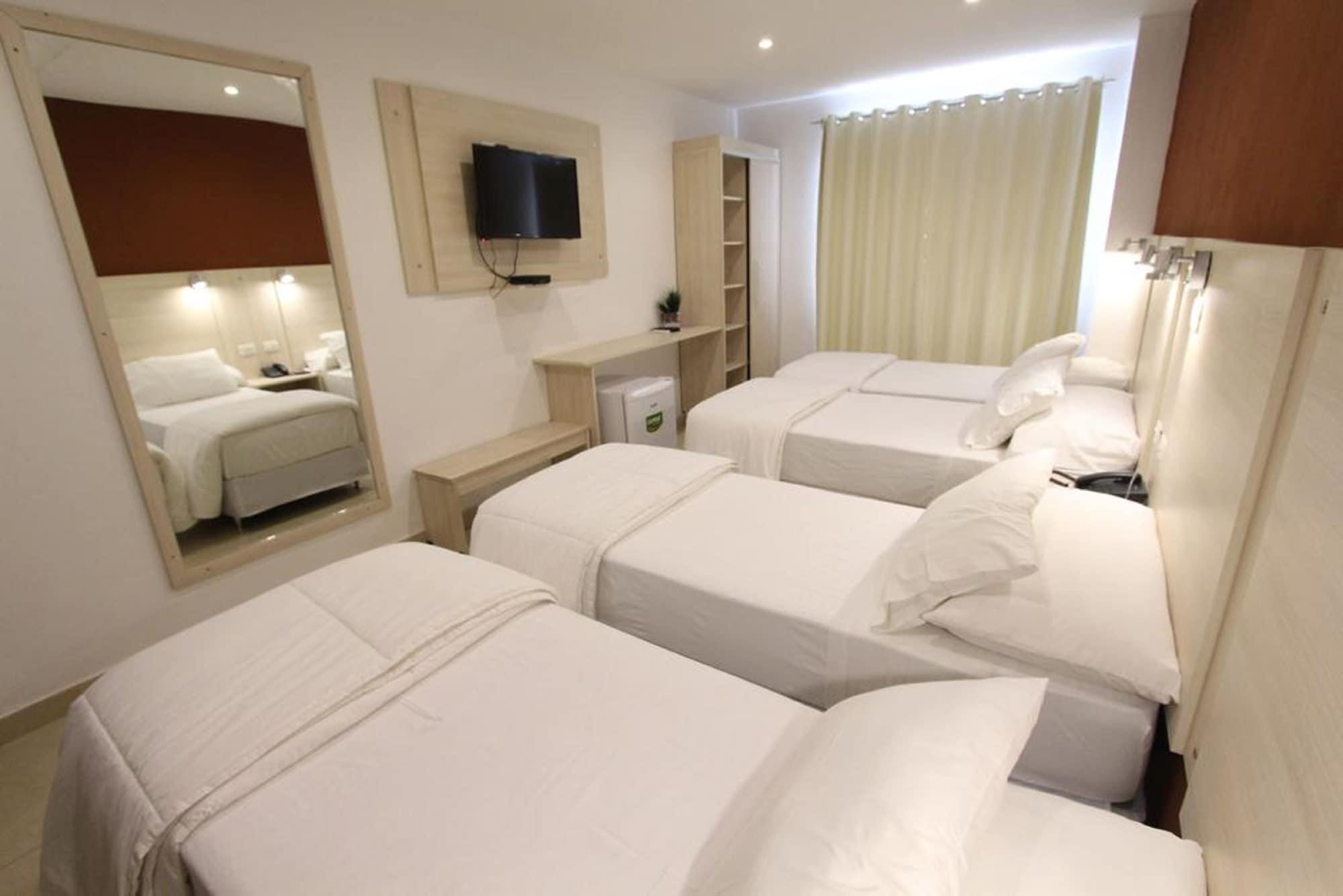 Danieri Asuncion Hotel Kültér fotó