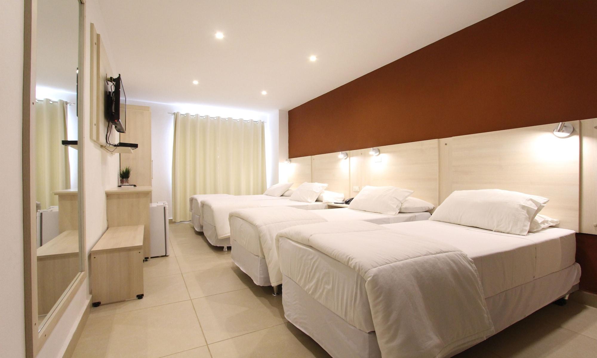 Danieri Asuncion Hotel Kültér fotó