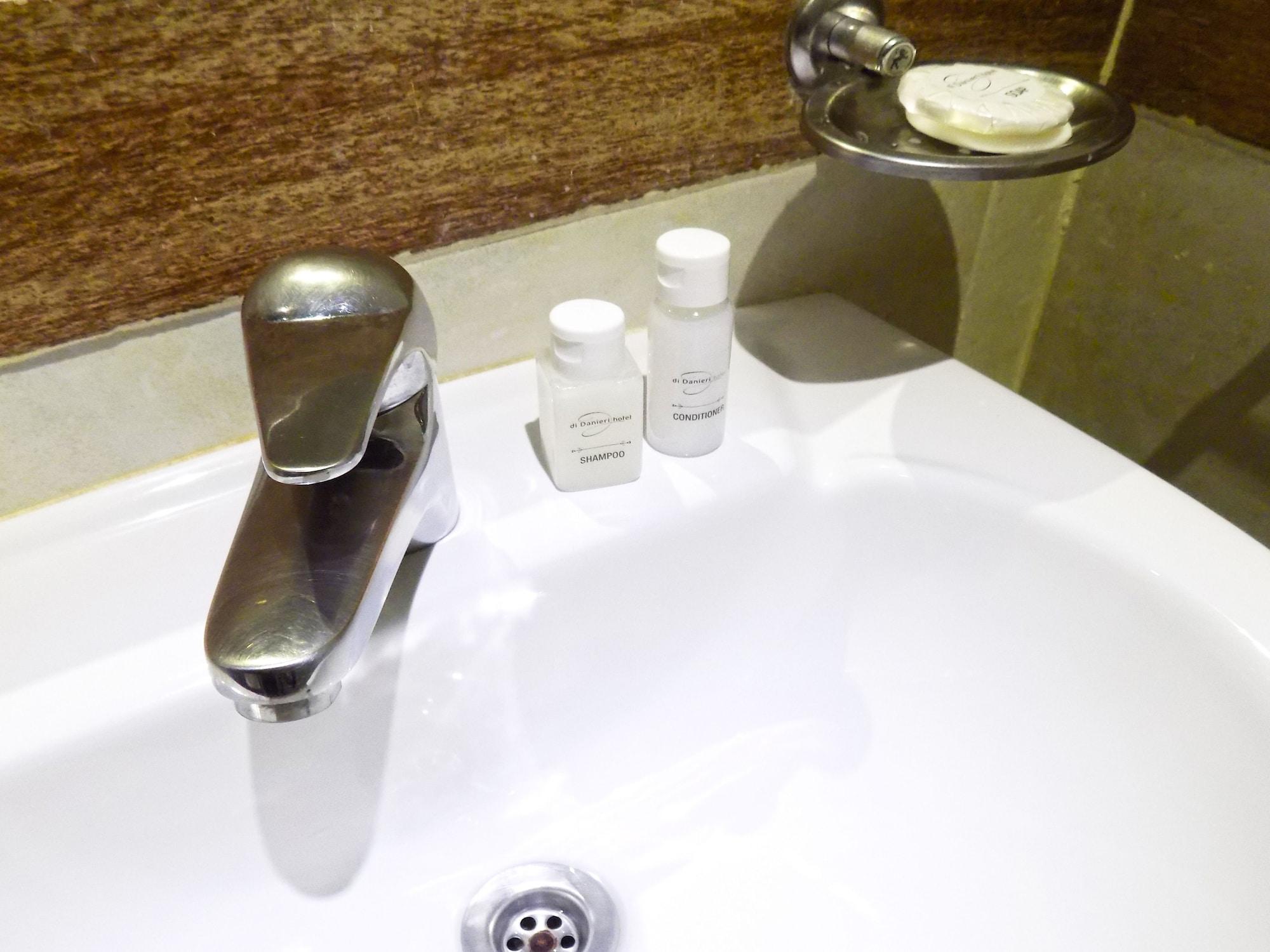 Danieri Asuncion Hotel Kültér fotó