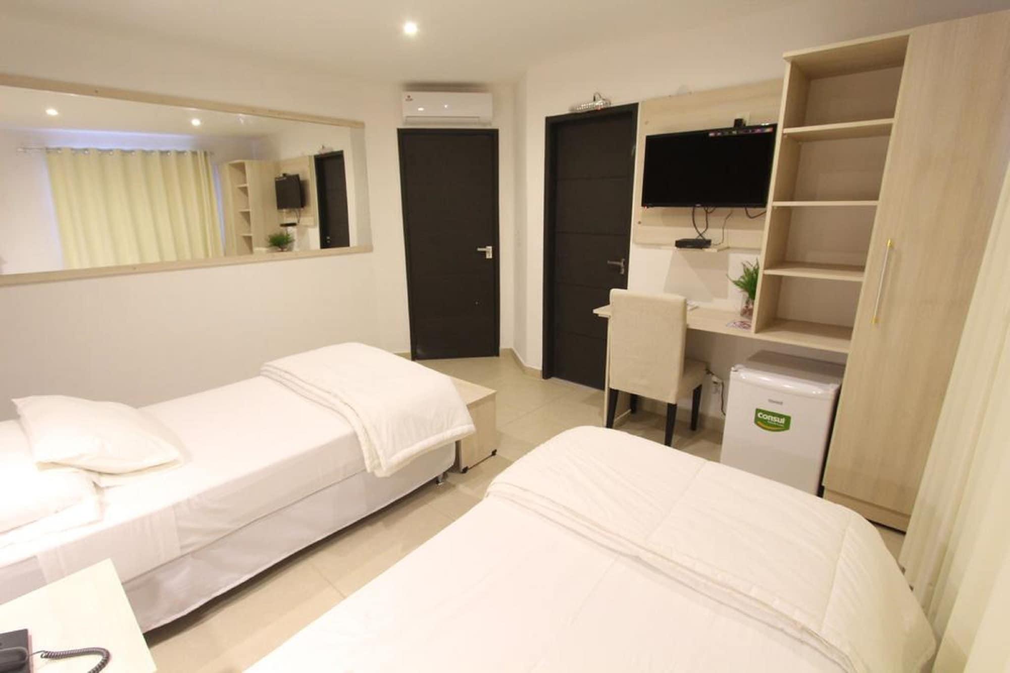 Danieri Asuncion Hotel Kültér fotó