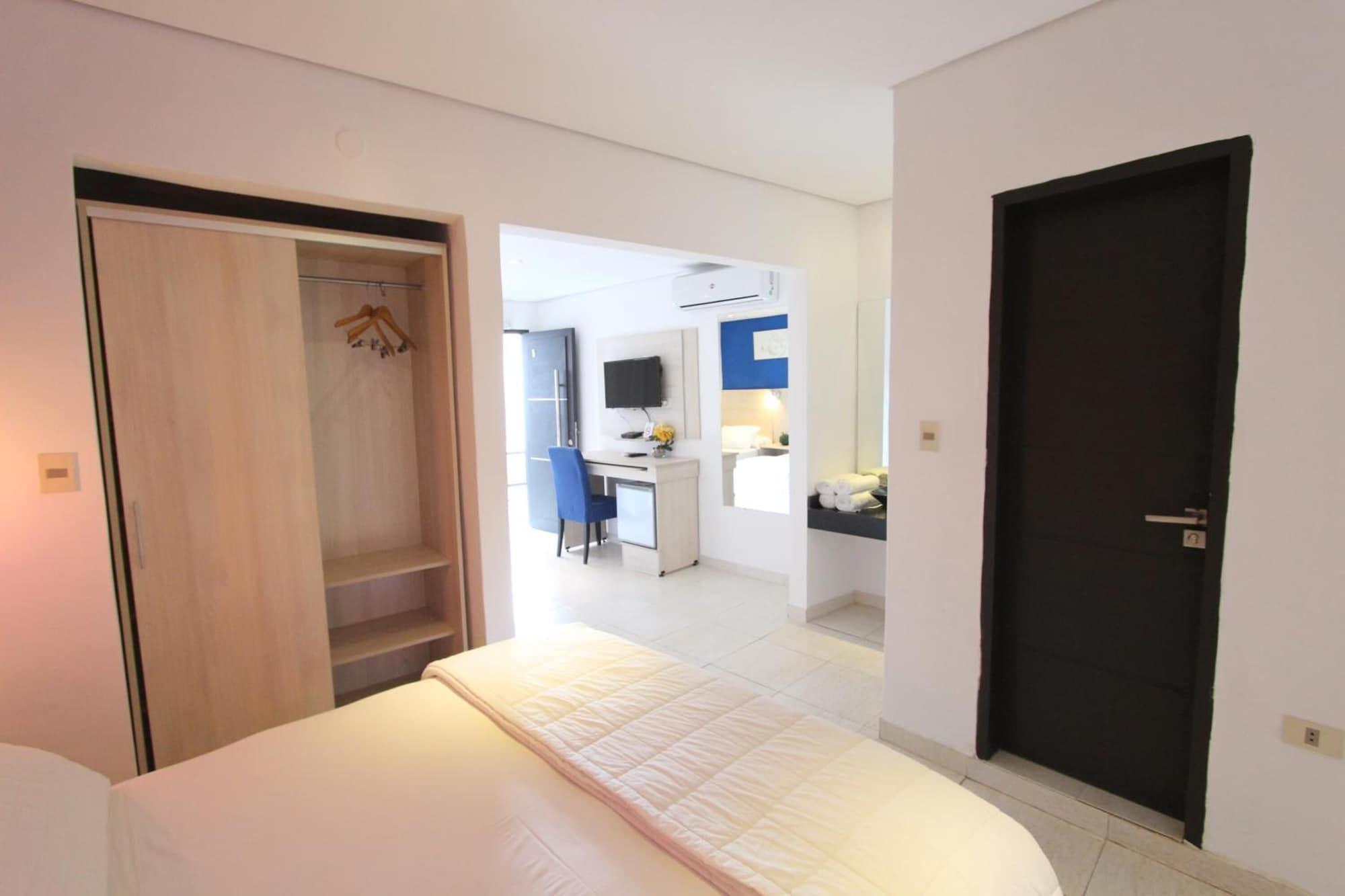 Danieri Asuncion Hotel Kültér fotó