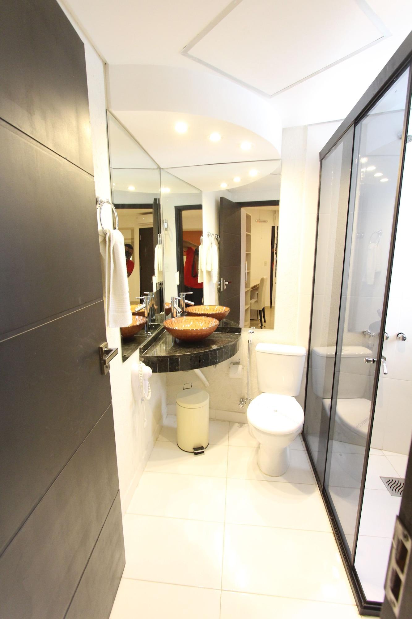 Danieri Asuncion Hotel Kültér fotó