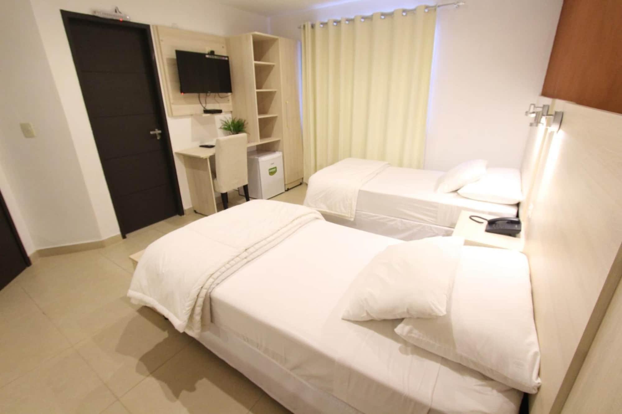 Danieri Asuncion Hotel Kültér fotó