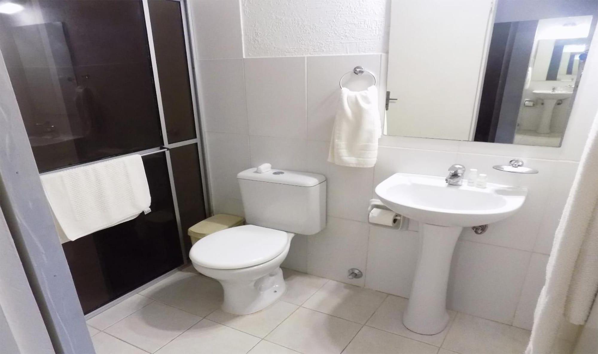 Danieri Asuncion Hotel Kültér fotó