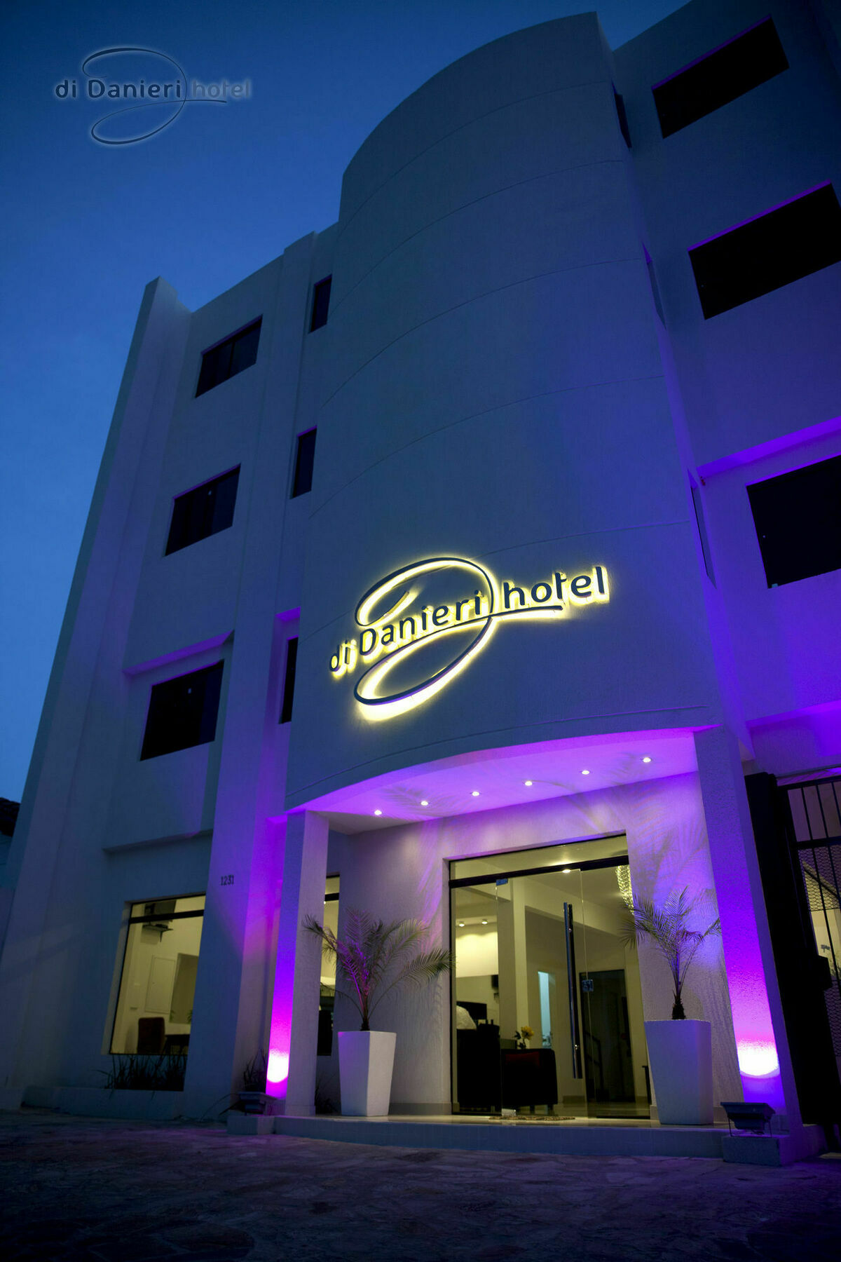 Danieri Asuncion Hotel Kültér fotó