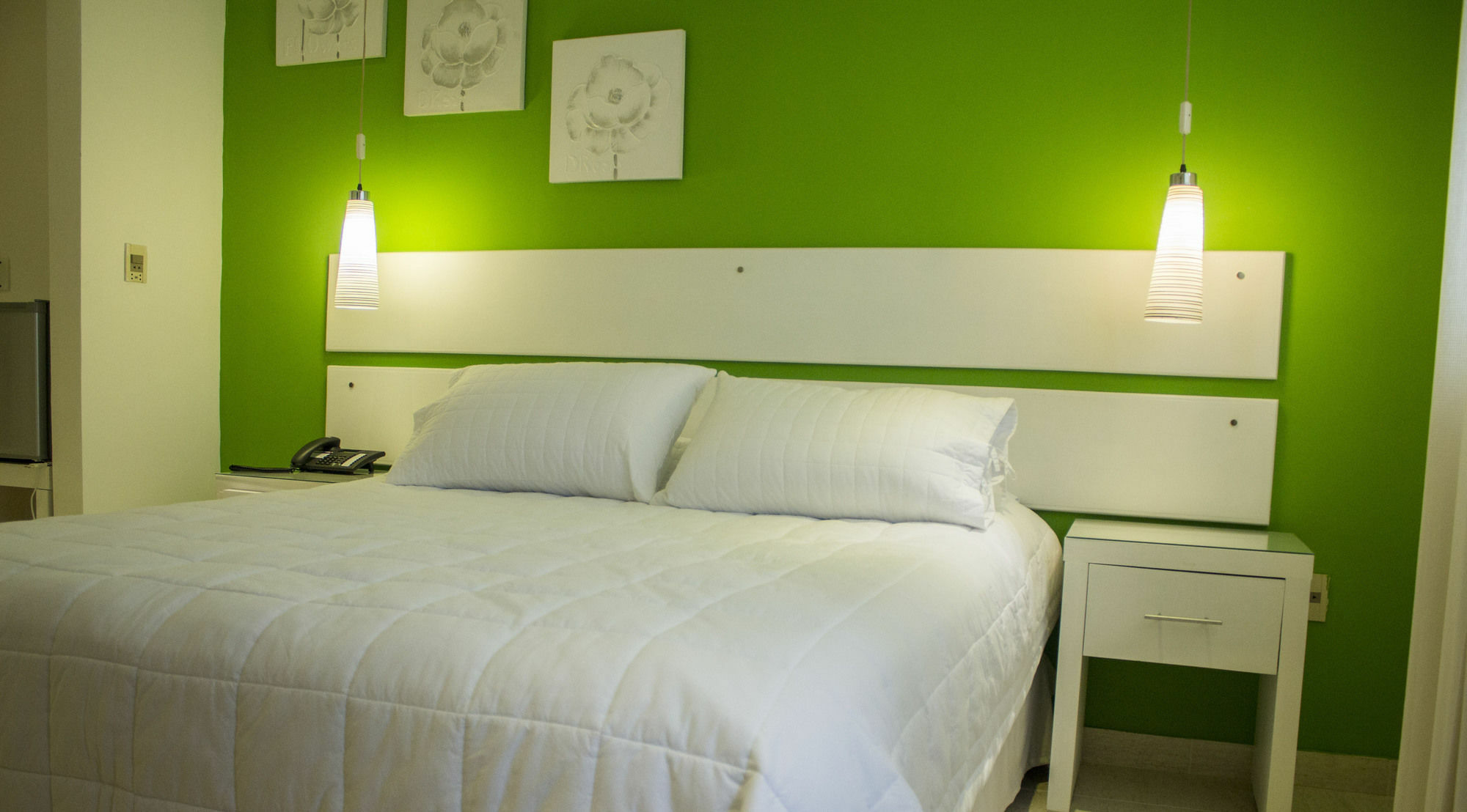 Danieri Asuncion Hotel Kültér fotó