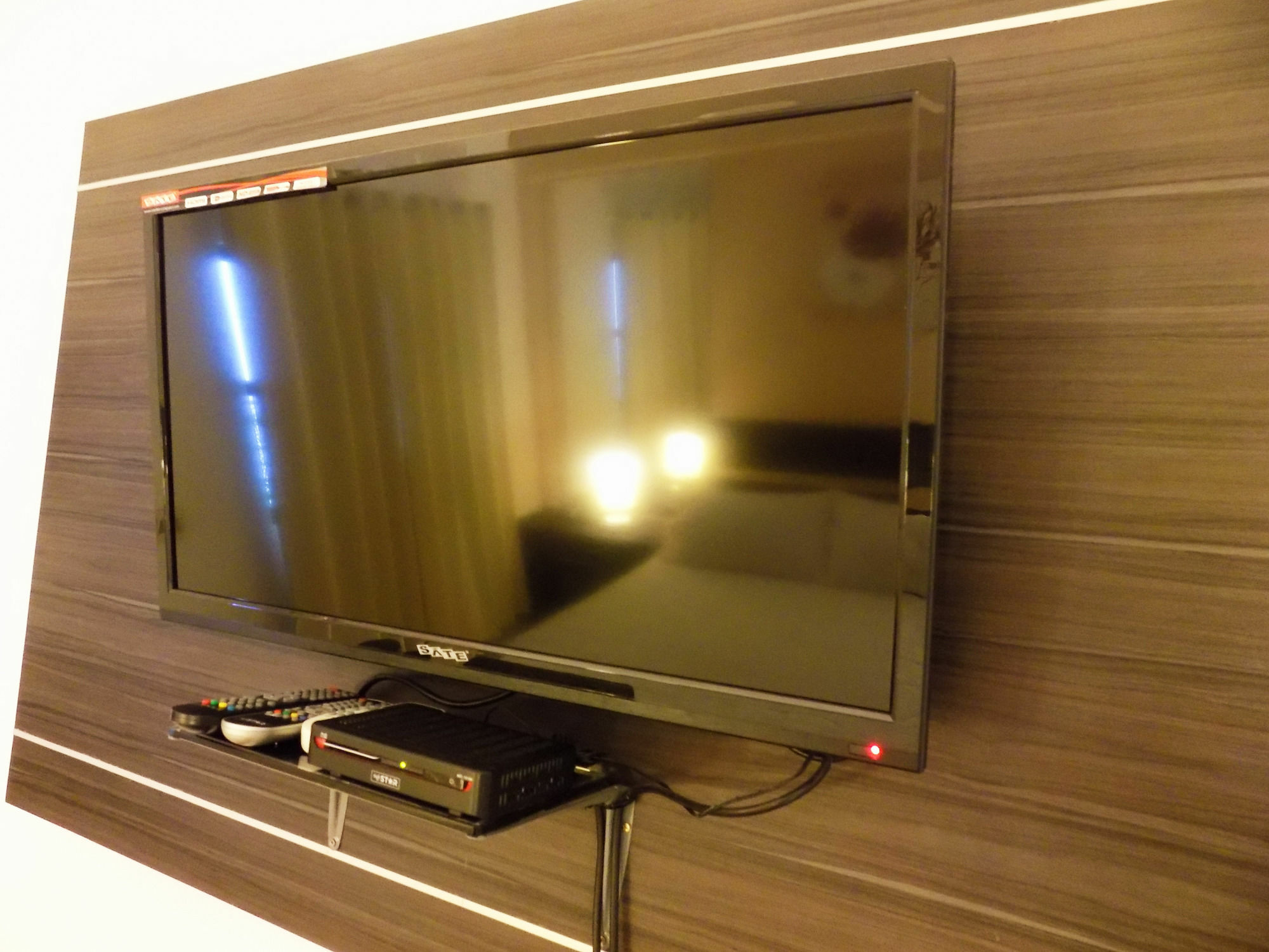 Danieri Asuncion Hotel Kültér fotó
