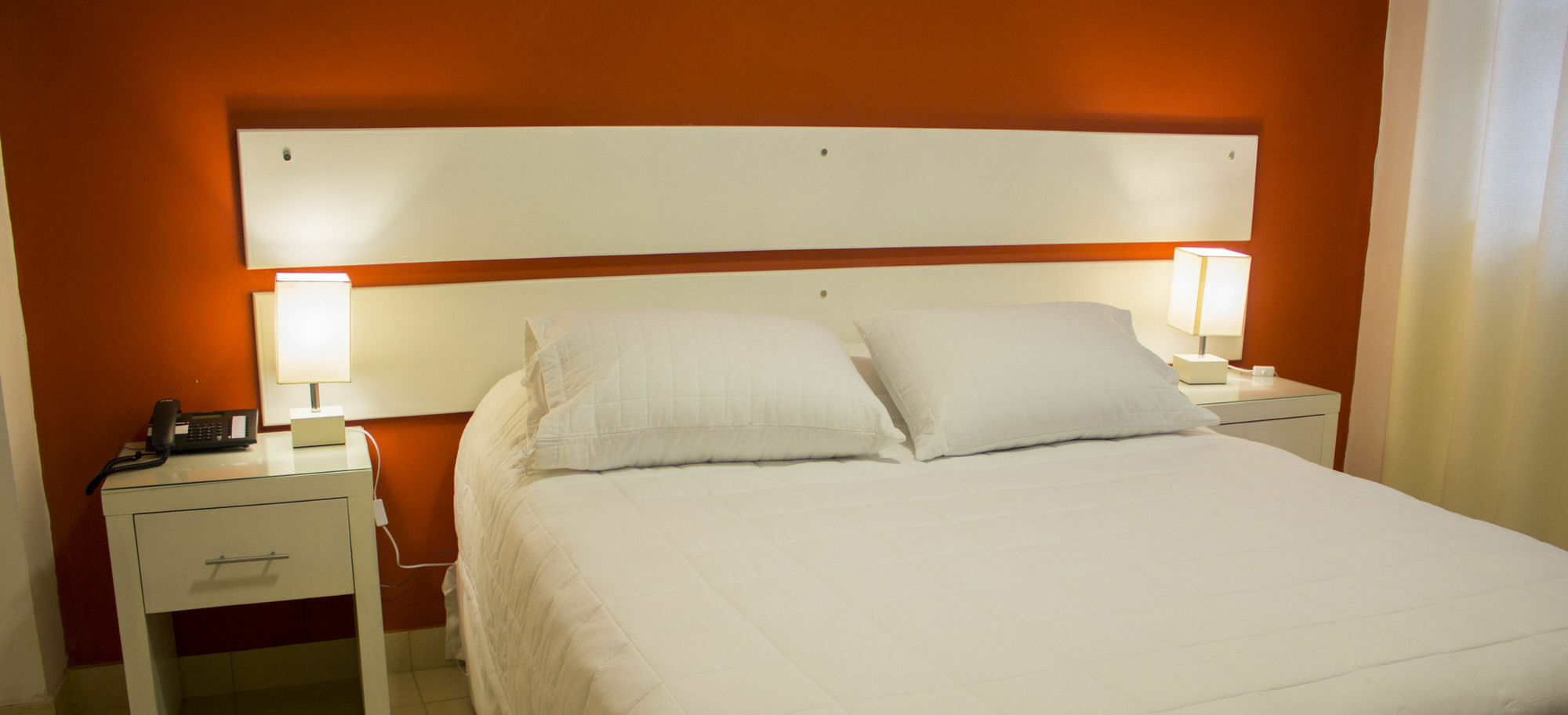 Danieri Asuncion Hotel Kültér fotó