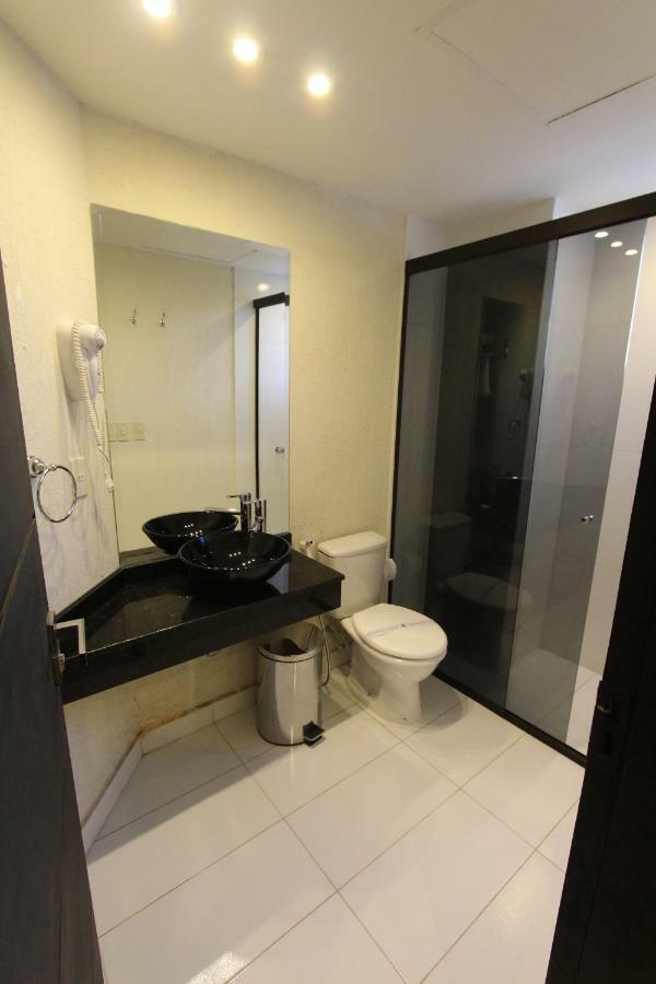 Danieri Asuncion Hotel Kültér fotó